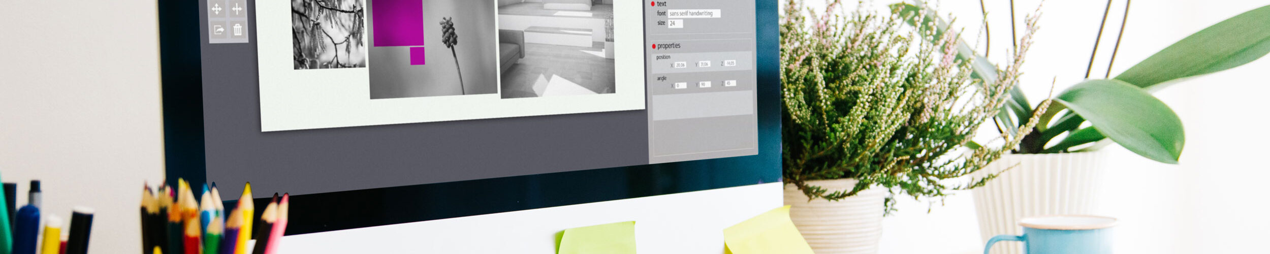 Grafik und Web Design